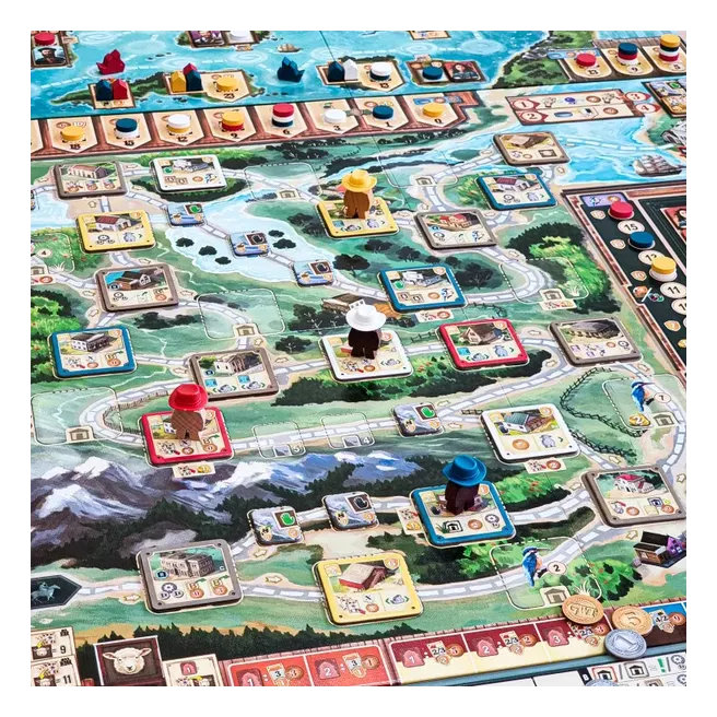 Great Western Trail - Nouvelle-Zélande