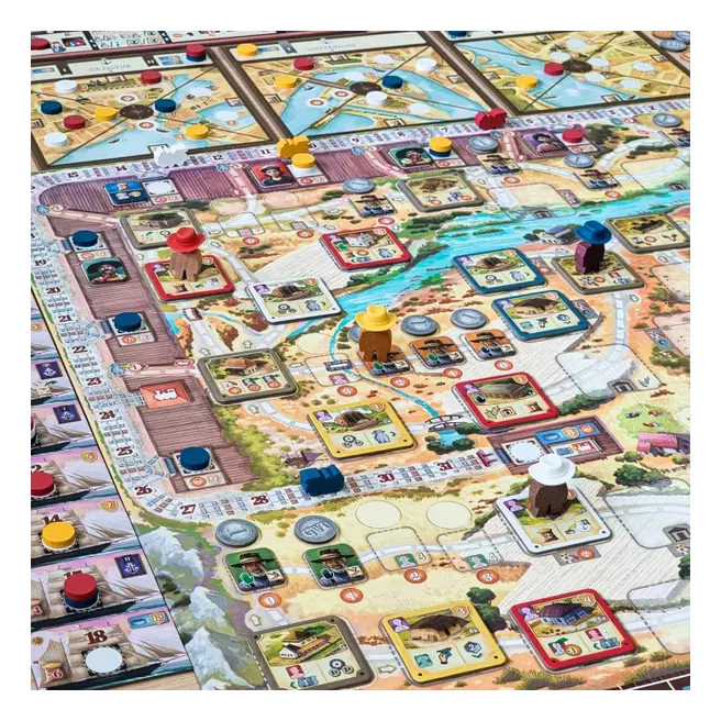 Great Western Trail - Argentine