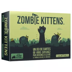 Zombie Kittens Zombie Kittens