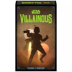 Villainous Star Wars: Vermine & Trahison Villainous Star Wars: Vermine & Trahison
