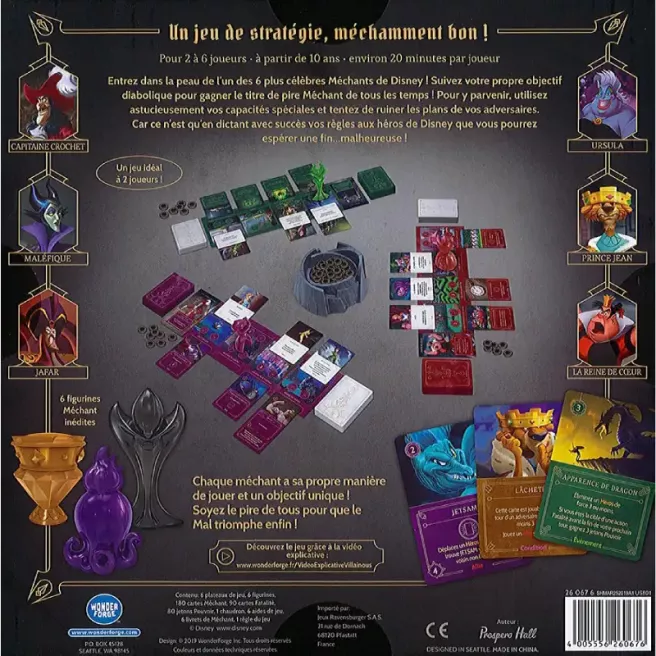 Villainous Villainous