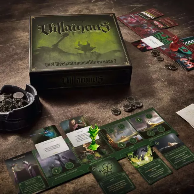 Villainous Villainous