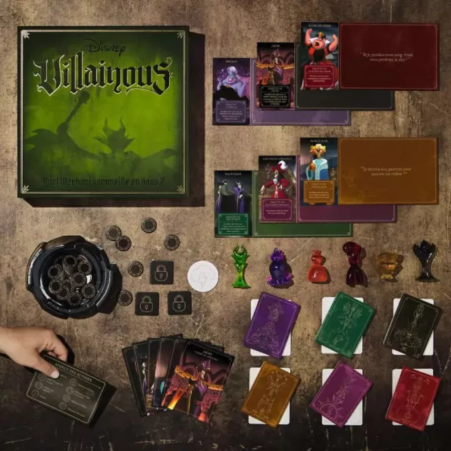 Villainous Villainous