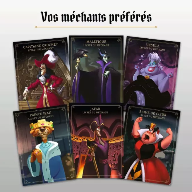 Villainous Villainous