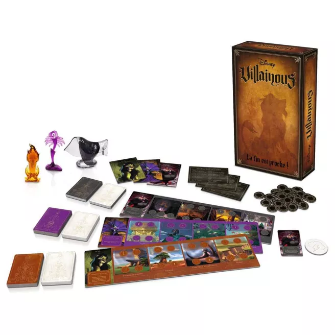 Villainous - La Fin Est Proche ! Villainous - La Fin Est Proche !