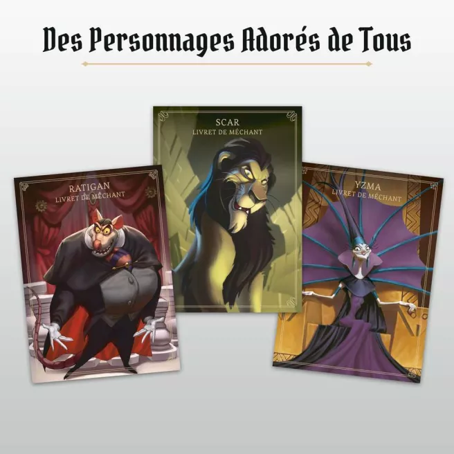 Villainous - La Fin Est Proche ! Villainous - La Fin Est Proche !