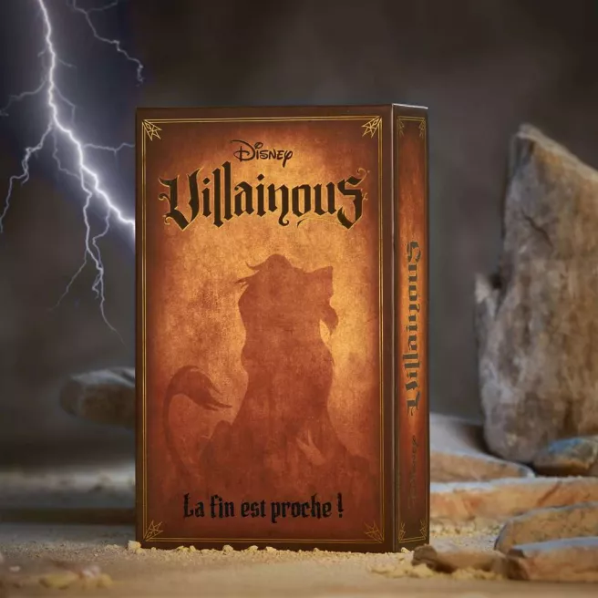 Villainous - La Fin Est Proche ! Villainous - La Fin Est Proche !