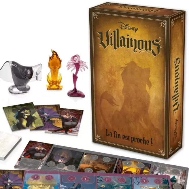 Villainous - La Fin Est Proche ! Villainous - La Fin Est Proche !