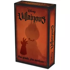 Villainous - Plus Grands, Plus Méchants ! Villainous - Plus Grands, Plus Méchants !