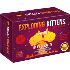 Exploding Kittens - Edition Festive Exploding Kittens - Edition Festive