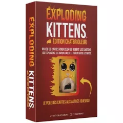 Exploding Kittens - Edition Chatbrioleur Exploding Kittens - Edition Chatbrioleur