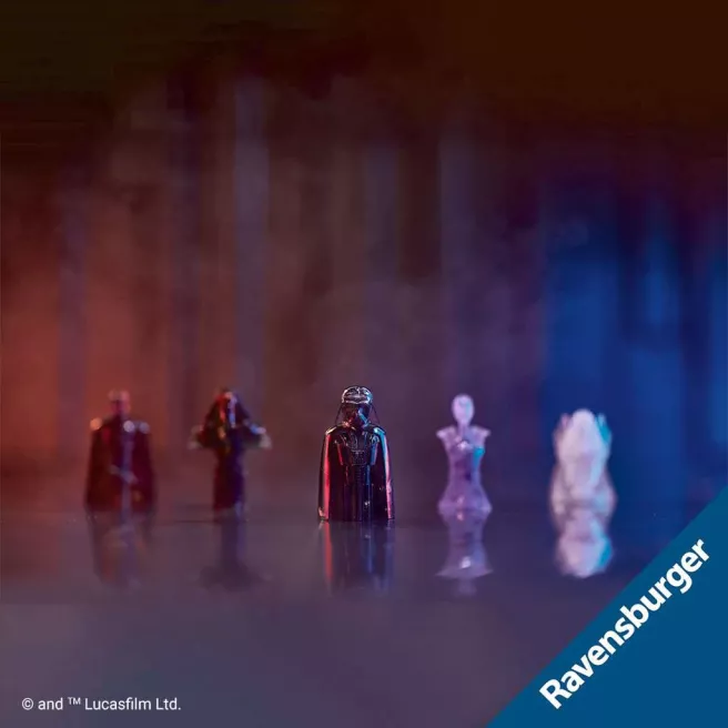 Star Wars Villainous - La Puissance du Côté Obscur Star Wars Villainous - La Puissance du Côté Obscur