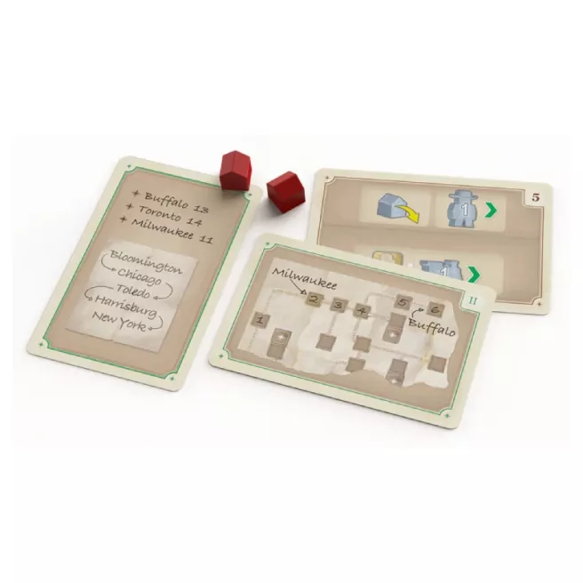 Great Western Trail - Ruées Vers le Nord