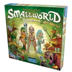Small World - Power Pack N°2 Small World - Power Pack N°2