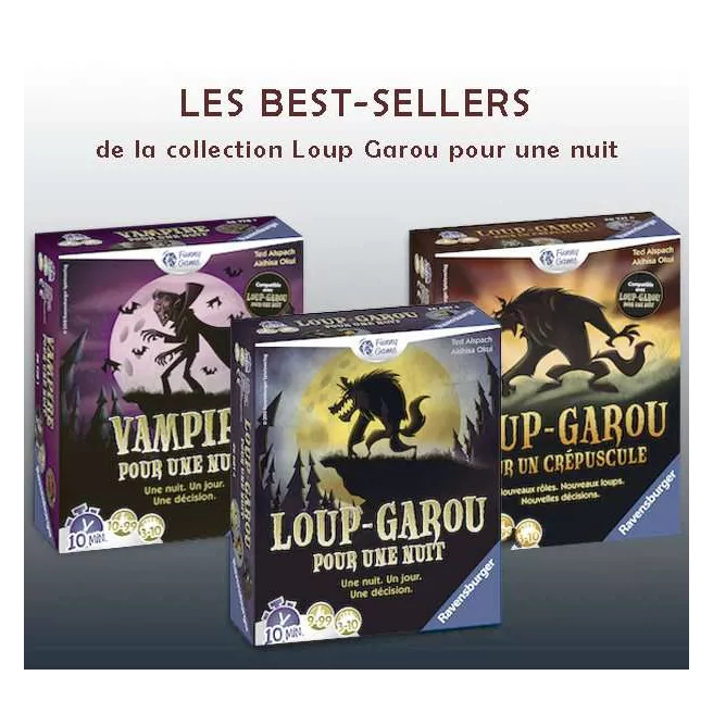 Loup-Garou pour une Nuit - Eoic Battle