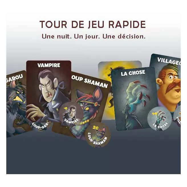 Loup-Garou pour une Nuit