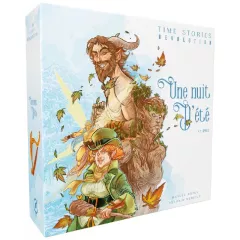 Une nuit d'été Une nuit d'été