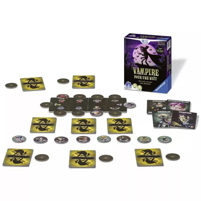 Vampire pour une Nuit Vampire pour une Nuit