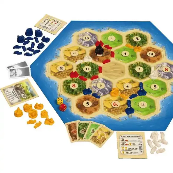Catan - Pack confort
