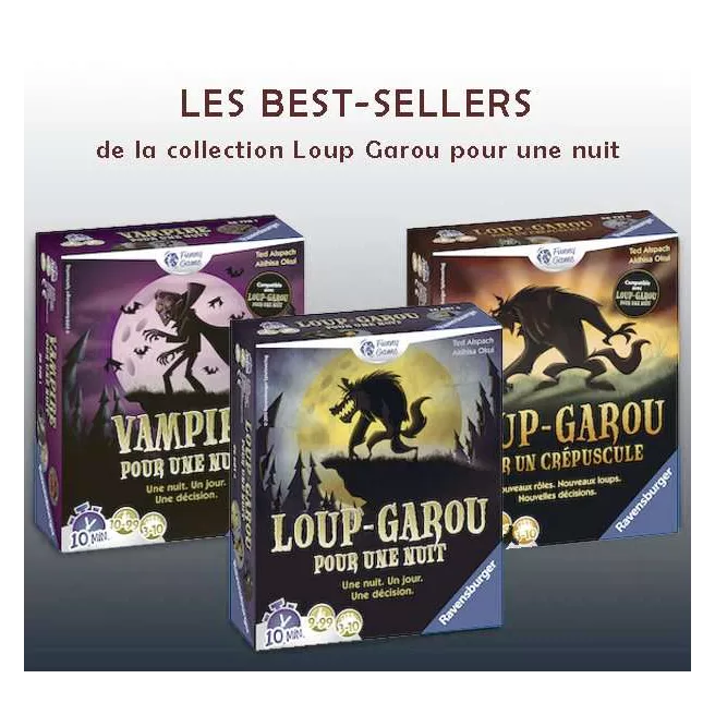 Loup-Garou pour un Crépuscule