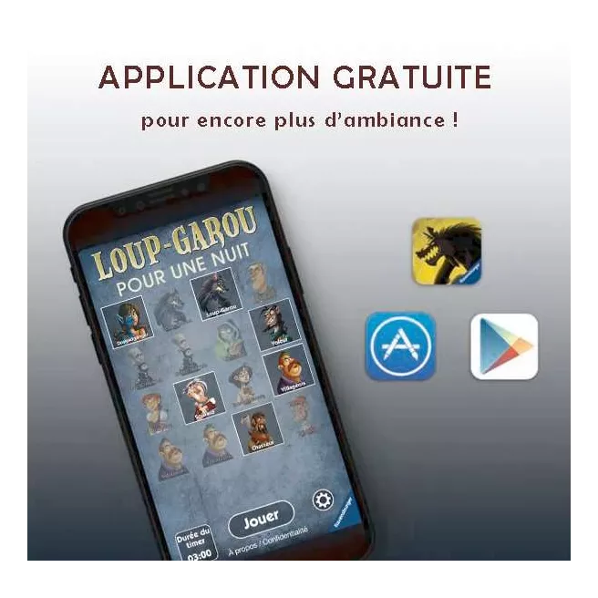 Loup-Garou pour un Crépuscule