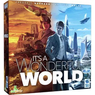 It's A Wonderful World It's A Wonderful World