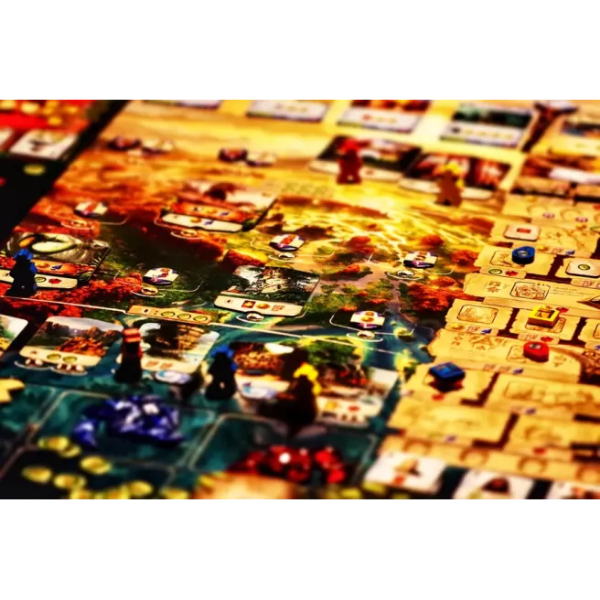 Les Ruines Perdues de Narak