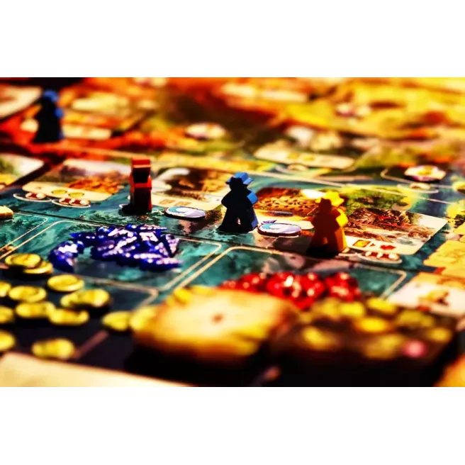 Les Ruines Perdues de Narak