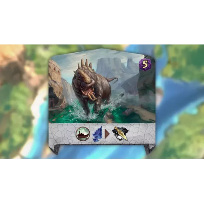 Les Ruines Perdues de Narak