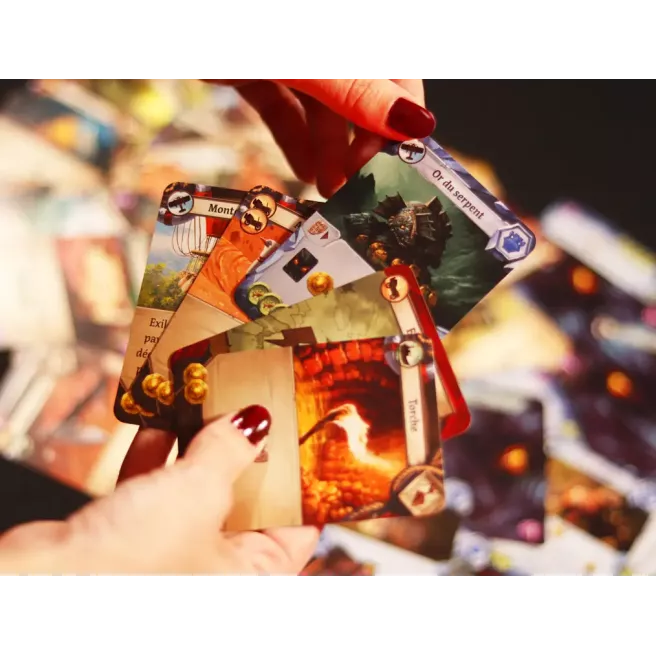 Les Ruines Perdues de Narak