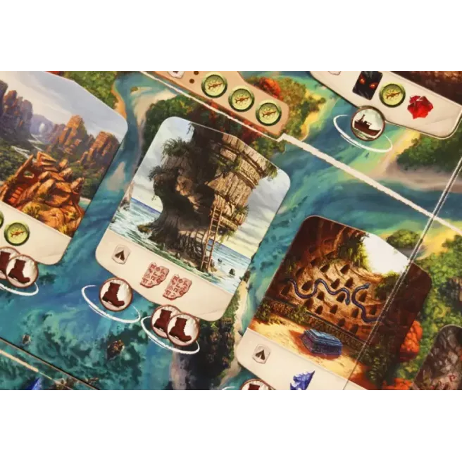 Les Ruines Perdues de Narak