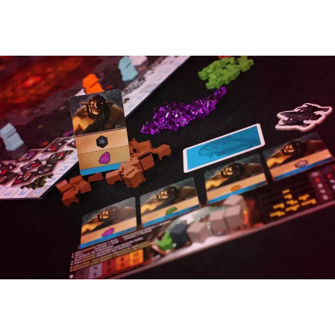 L'Antre du Roi de la Montagne