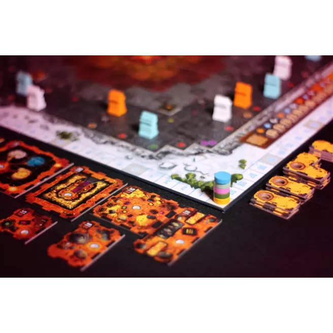 L'Antre du Roi de la Montagne