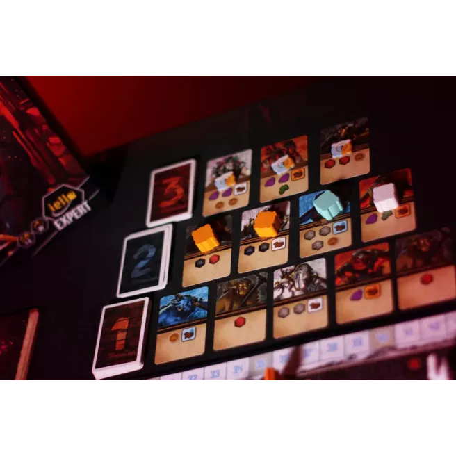 L'Antre du Roi de la Montagne