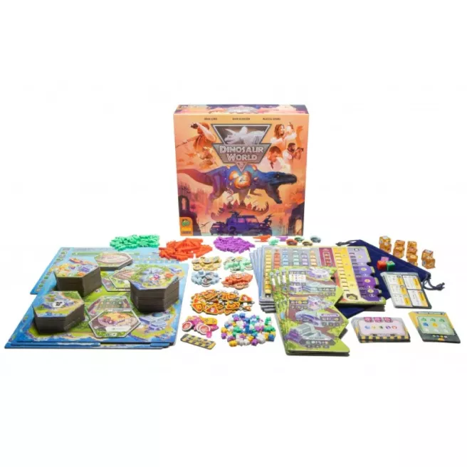 Dinosaur World