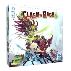 Clash of Rage Clash of Rage