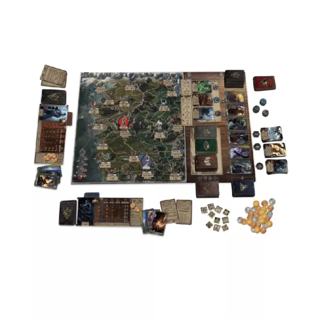 The Witcher: L'Ancien Monde The Witcher: L'Ancien Monde