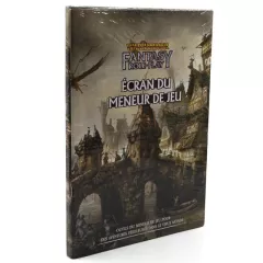 Warhammer Fantasy Roleplay - Écran du Meneur de Jeu Warhammer Fantasy Roleplay - Écran du Meneur de Jeu