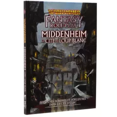 Warhammer Fantasy Roleplay - Middenheim : La Cité du Loup Blanc Warhammer Fantasy Roleplay - Middenheim : La Cité du Loup Blanc