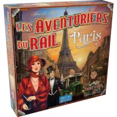 Les Aventuriers du Rail - Paris Les Aventuriers du Rail - Paris
