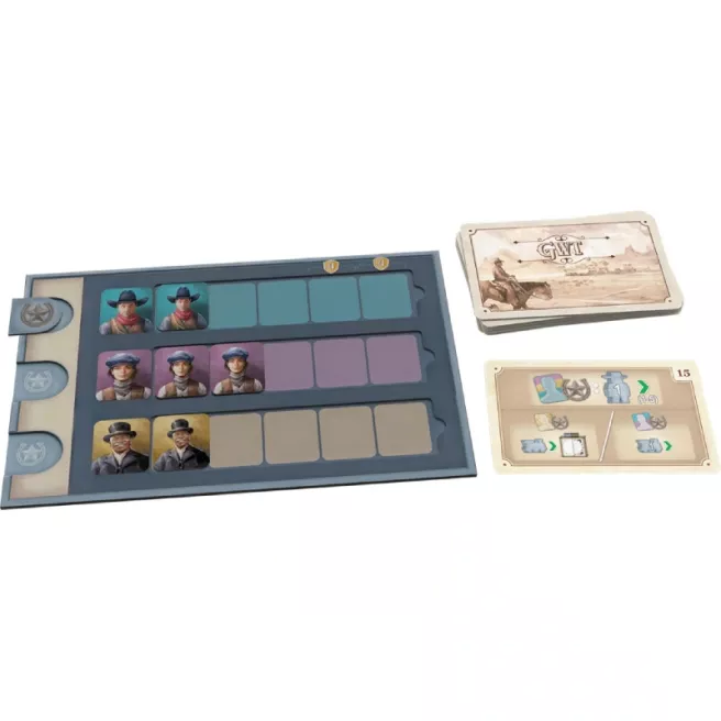 Great Western Trail- Seconde Edition