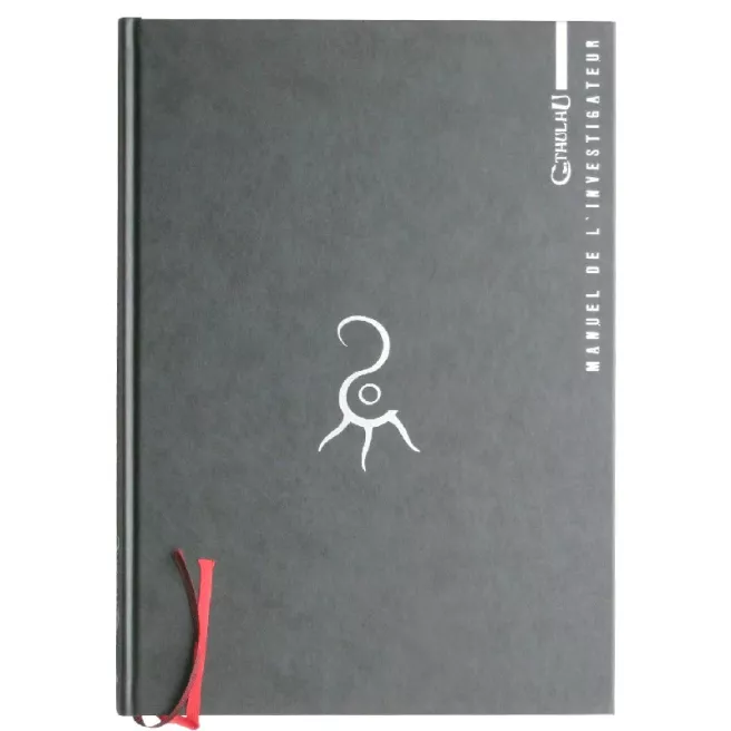 L'Appel de Cthulhu - Manuel de l'Investigateur