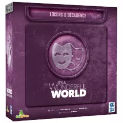 It"s A Wonderful World - Loisirs & Décadence It"s A Wonderful World - Loisirs & Décadence