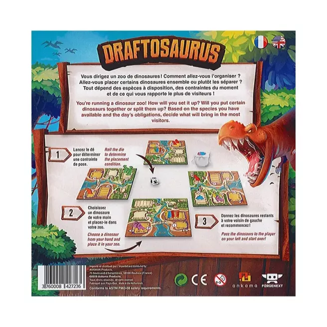 Draftosaurus