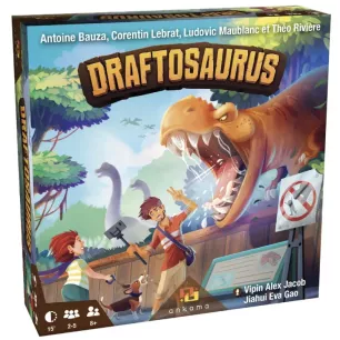 Draftosaurus Draftosaurus