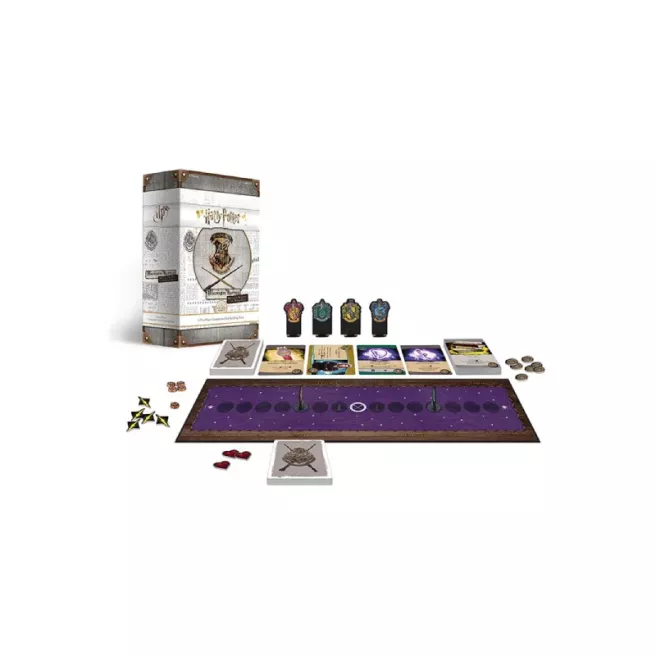 Harry Potter : Bataille à Poudlard - Défense contre les Forces du Mal Harry Potter : Bataille à Poudlard - Défense contre les Forces du Mal