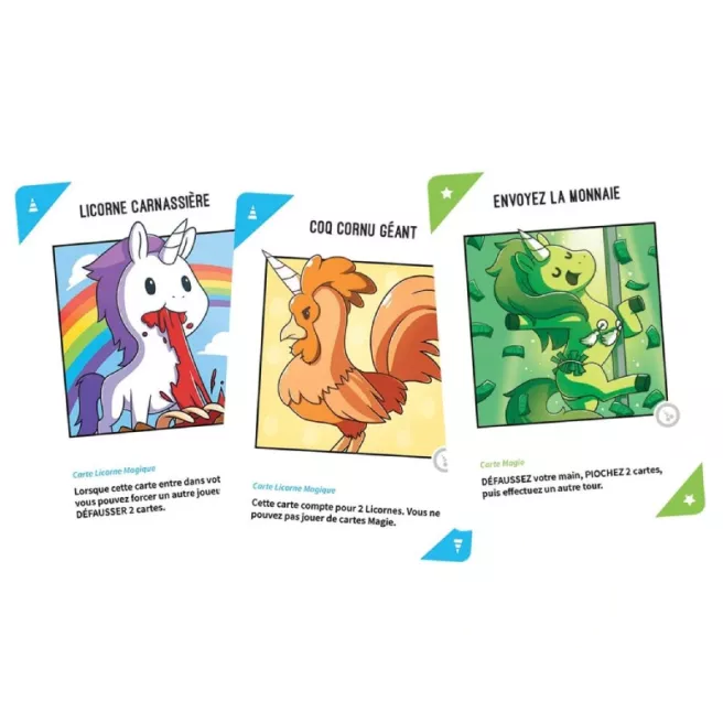 Unstable Unicorns - Edition NSFW Unstable Unicorns - Edition NSFW