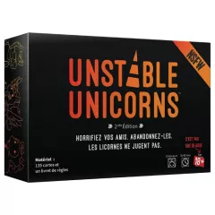 Unstable Unicorns - Edition NSFW Unstable Unicorns - Edition NSFW