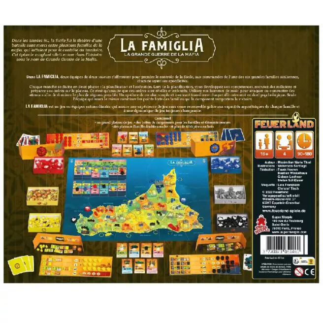 La Famiglia La Famiglia