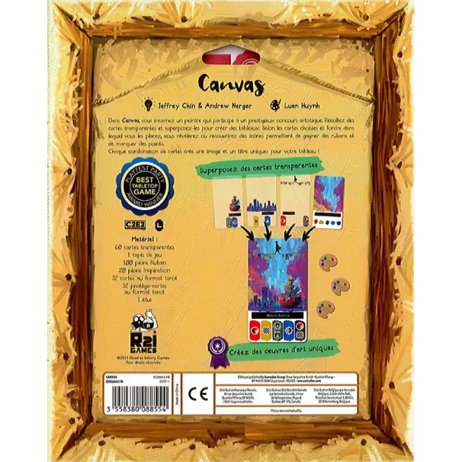 Canvas Canvas